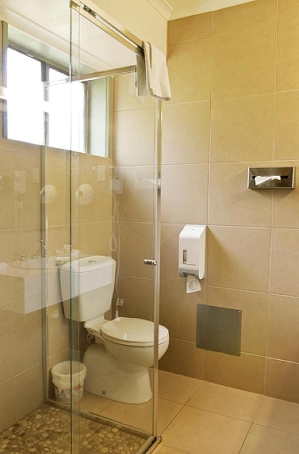 Lamplighter Motel Оуклей Екстер'єр фото