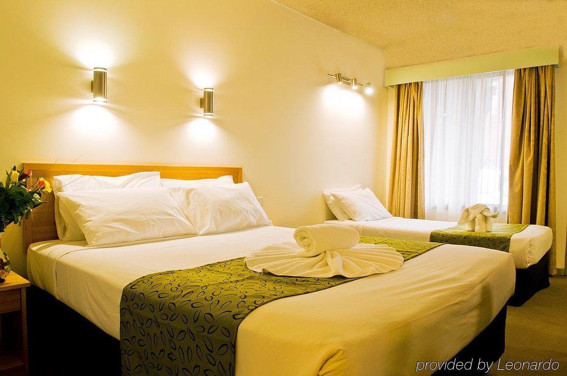 Lamplighter Motel Оуклей Номер фото