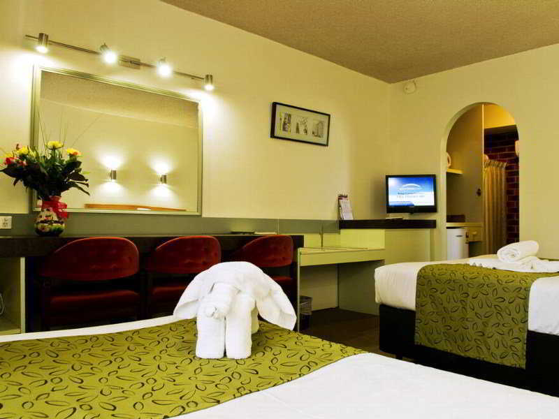 Lamplighter Motel Оуклей Екстер'єр фото